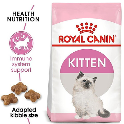 [2kg] Hạt Royal Canin Kitten Cho Mèo Con