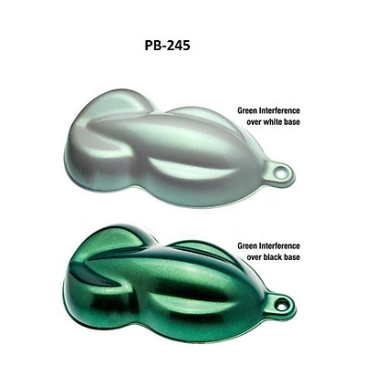 50g Sơn nhũ Pearl Green (PB-245)