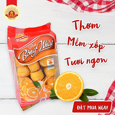 Bánh Bông Nhài Bảo Minh 180gr