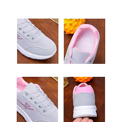 Giày thể thao nữ sneaker TIZINIS B01