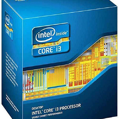 Bộ vi xử lý Intel CPU Core I3 2120 - Hàng chính hãng