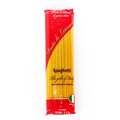 PASTA DI LEONARDO - MÌ SPAGHETTI 500G