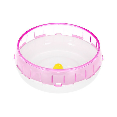 silent exercise wheel