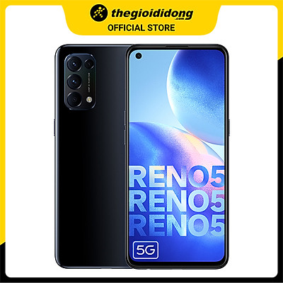 Điện Thoại Oppo Reno 5G (8GB/128G) - Hàng Chính Hãng