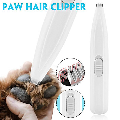 cordless pet trimmer