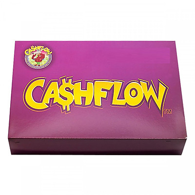 Cashflow 101 game tài chính làm giàu 