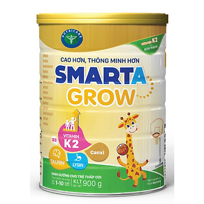 Sữa Smarta Grow