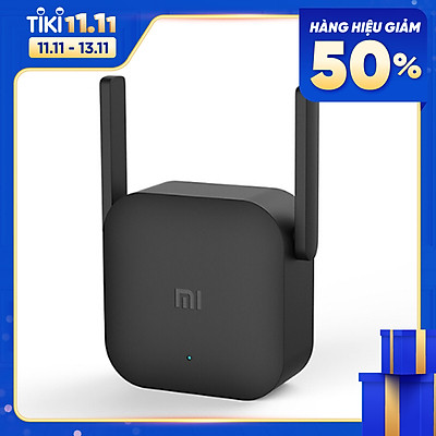 Bộ Kích Sóng Wifi Xiaomi Repeater Pro - Hàng Nhập Khẩu