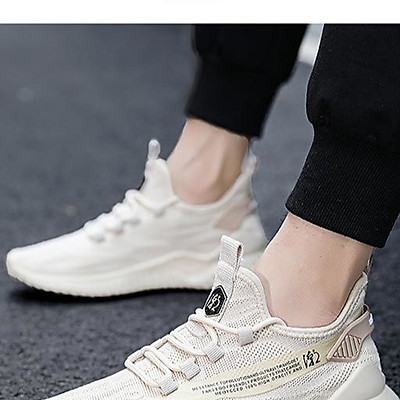 Giày sneaker thể thao nam buộc dây siêu nhẹ V269