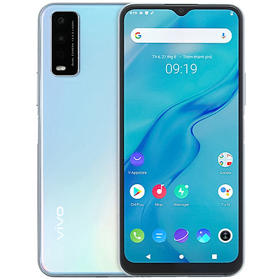 Điện thoại Vivo Y12s - Hàng Chính Hãng