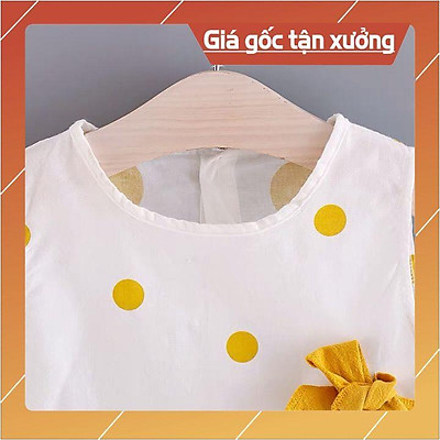 Quần áo trẻ em cho bé gái từ 1 ̂̉ đ̂́ 5 ̂̉,áo cài nơ,quần chun,đồ bộ cho bé gái