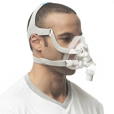Mặt nạ thở mũi miệng F20/ ResMed full face mask