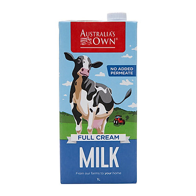 Sữa tươi Australia’s Own Skim Dairy Milk