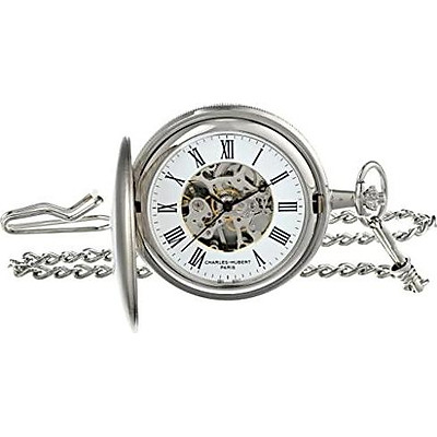 paris pocket watch