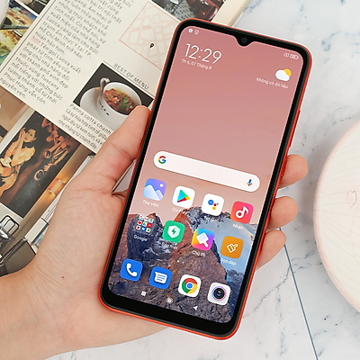 Điện Thoại Xiaomi Redmi 9C - Hàng Chính Hãng