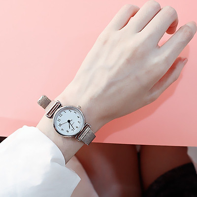 Đồng hồ đeo tay thời trang vesi nữ cực đẹp DH70