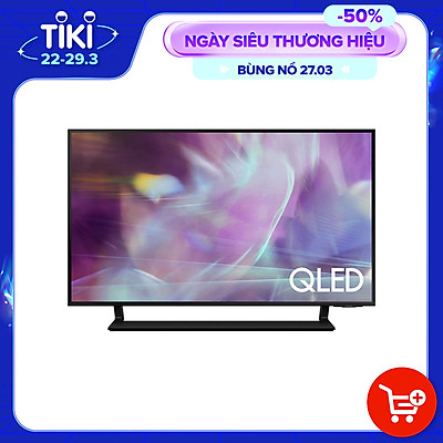 Smart Tivi QLED Samsung 4K 43 inch QA43Q60A