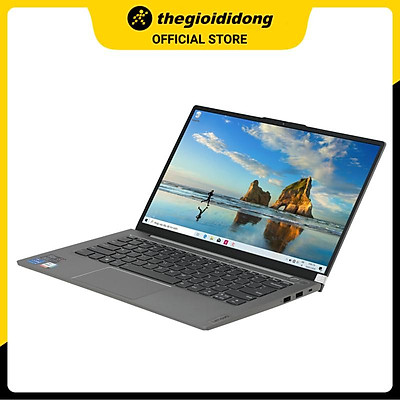 Laptop Lenovo ThinkBook 14s G2 ITL i7 1165G7/8GB/512GB/14"F/Win11/(20VA003RVN)/Xám - Hàng chính hãng
