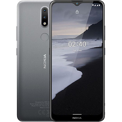 Điện Thoại Nokia 2.4 (2GB/32GB) - Hàng Chính Hãng