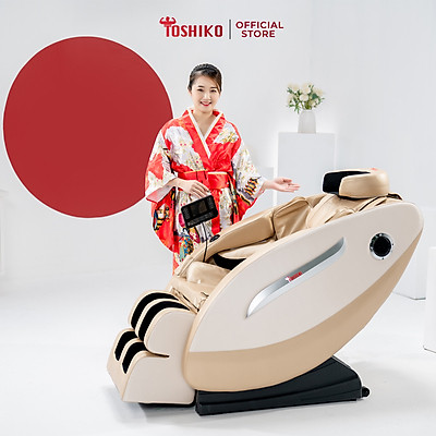 Ghế massage trị liệu toàn thân Toshiko T8
