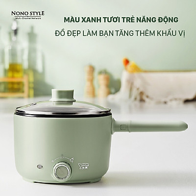 Nồi Điện Đa Năng LOTOR 12C (1,3L) - Hàng Chính Hãng