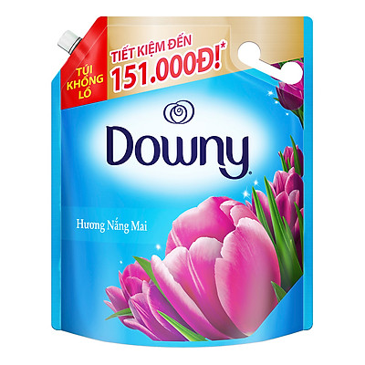 Nước Xả Vải Downy Dạng Túi