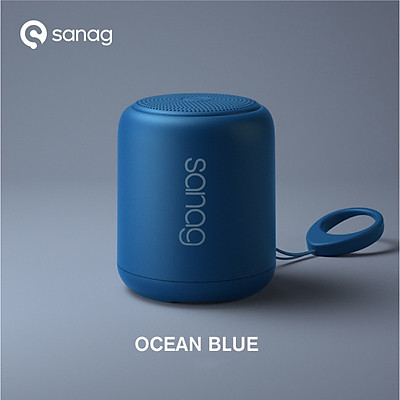 Loa Bluetooth Sanag X6 Plus Bản Mở Rộng, chống nước IPX5. Hỗ Trợ Kết Nối Bluetooth 5.0, Thẻ Nhớ, Nhiều Màu Sắc - Hàng chính hãng