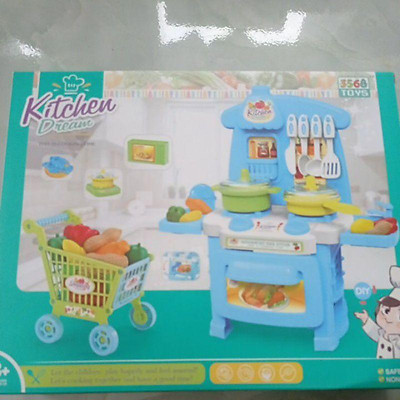 bộ bếp kitchen dream cho bé