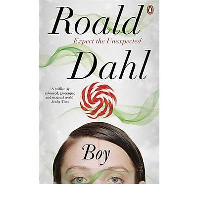 Boy: Tales of Childhood (Roald Dahl's childhood and early life)