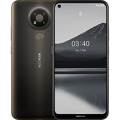 Điện Thoại Nokia 3.4 - Hàng Chính Hãng