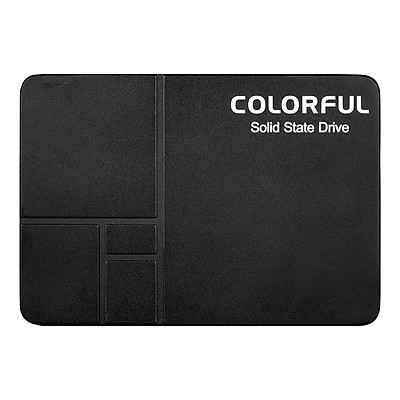 Ổ cứng SSD Colorful SL300 120GB SATA III 2.5 inch - Hàng nhập khẩu