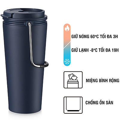 Bình Giữ Nhiệt Locknlock Bucket Tumbler LHC4269