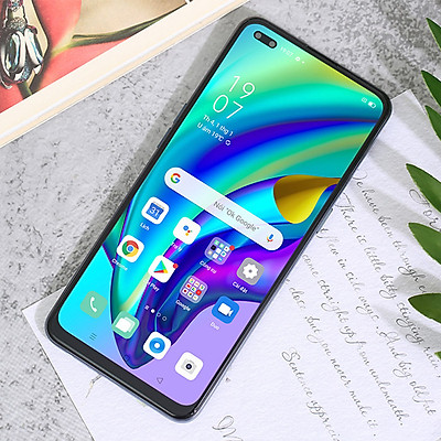 Điện Thoại Oppo A93 2020 (8GB/128GB) - Hàng Chính Hãng