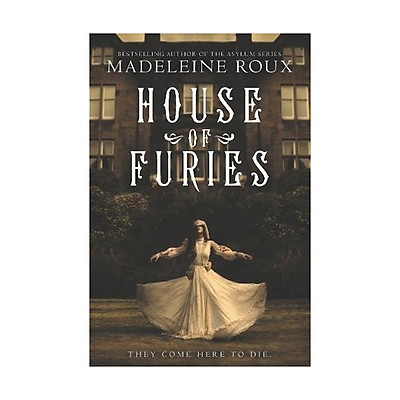 House Of Furies #1