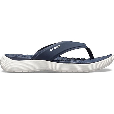 Dép kẹp Nữ Crocs Reviva Flip 205473