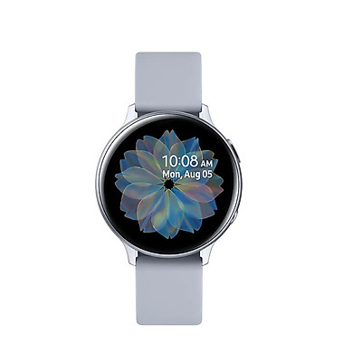 Đồng hồ Galaxy Watch Active 2 (44mm)- Bạc - Hàng nhập khẩu