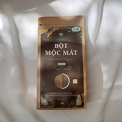 BỘT MỘC MÁT CACAO