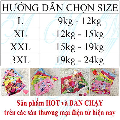 Combo 10 Quần lót đùi cotton bé gái hình con mèo mẫu mới cực đẹp mặc trong váy, vải mát, thấm hút, mềm mại, co giãn tốt ( Giao Mẫu Ngẫu Nhiên)