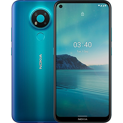 Điện Thoại Nokia 3.4 - Hàng Chính Hãng