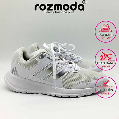 Giày thể thao nam nữ sneaker chạy bộ running đế cao su non 2.0 Rozmoda G23