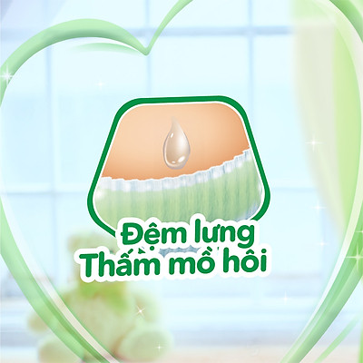 Tã quần Bobby Mega Jumbo M120 - Lõi nén thần kì 3mm - Siêu mỏng khô thoáng bất ngờ - Tặng thêm 12 miếng