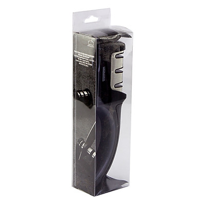 Dụng Cụ Mài Dao 3 Lớp Lock&Lock CKK112 (245 x 53 x 72 mm)