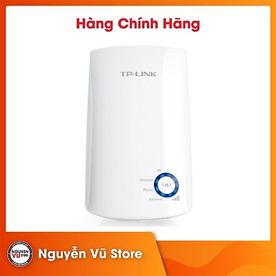 Bộ Kích Sóng Wifi Repeater 300Mbps TP-Link TL-WA850RE - Hàng Chính Hãng