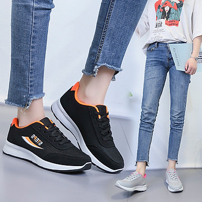 Giày thể thao nữ sneaker TIZINIS B01