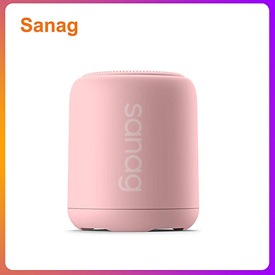 Loa Bluetooth Sanag X6 Plus Bản Mở Rộng, chống nước IPX5. Hỗ Trợ Kết Nối Bluetooth 5.0, Thẻ Nhớ, Nhiều Màu Sắc - Hàng chính hãng