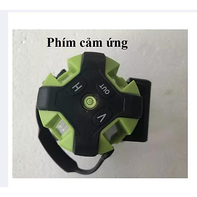 Máy cân mực 5 tia xanh phím cảm ứng