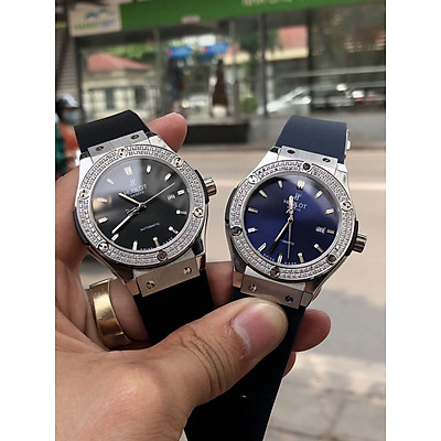 Đồng hồ Hublot Nam/Nữ ( 38-42mm )