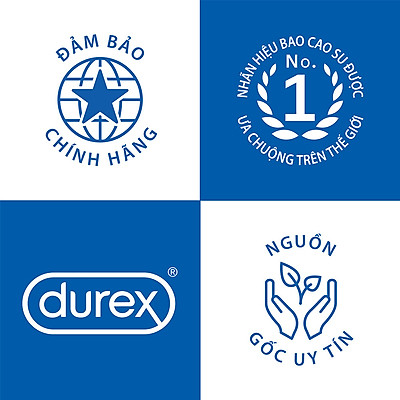 Bao Cao Su Durex Jeans