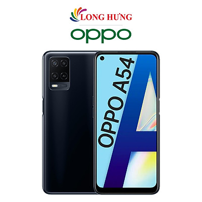 Điện Thoại Oppo A54 (4GB/128GB) - Hàng Chính Hãng