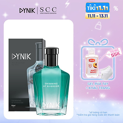 Nước hoa nam Dynik hương rêu sồi cuốn hút 50ml